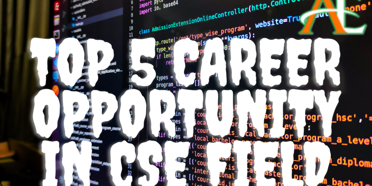Top 5 Career Opportunity in Computer Engineering Field